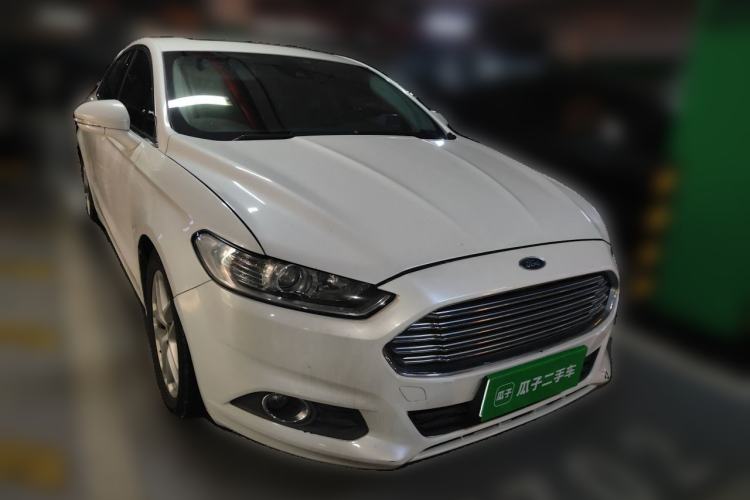 Used Ford Mondeo 2013 1.5L GTDi180 Fashion Edition Front Right 45 Deg