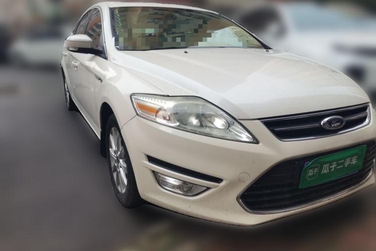 Used Ford Mondeo 2013 2.3L Fashion Edition Front Right 45 Deg