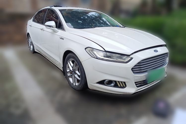Used Ford Mondeo 2013 1.5L GTDi180 Fashion Edition Front Right 45 Deg
