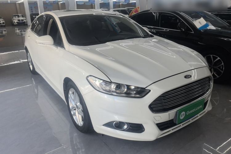 Used Ford Mondeo 2013 1.5L GTDi180 Fashion Edition Front Right 45 Deg