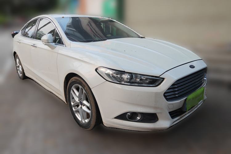 Used Ford Mondeo 2013 1.5L GTDi180 Fashion Edition Front Right 45 Deg