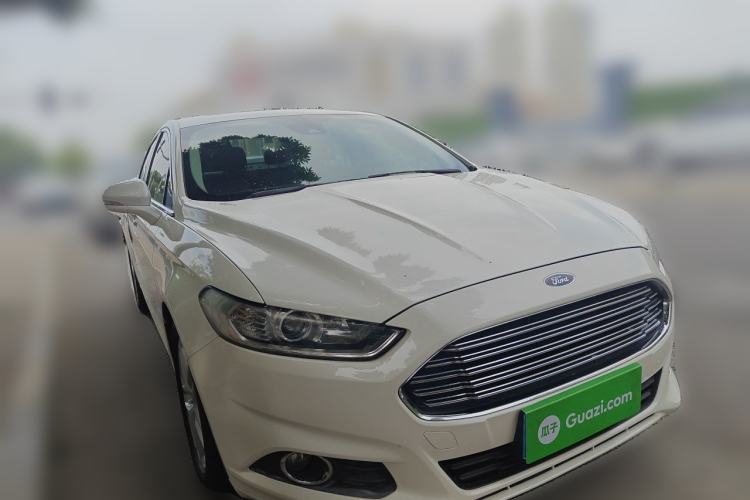 Used Ford Mondeo 2013 1.5L GTDi180 Fashion Edition Front Right 45 Deg