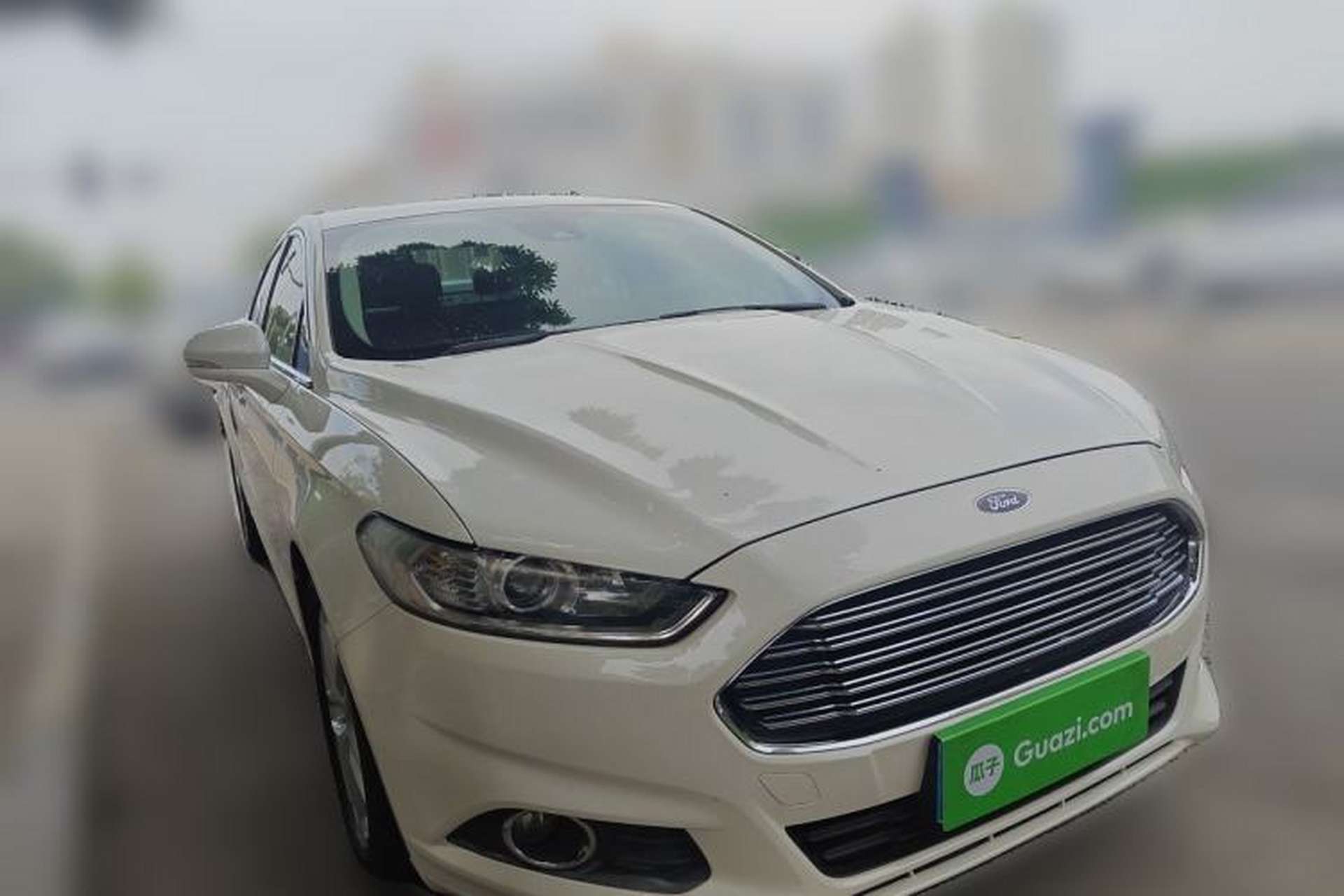 Used Ford Mondeo 2013 1.5L GTDi180 Fashion Edition Front Right 45 Deg
