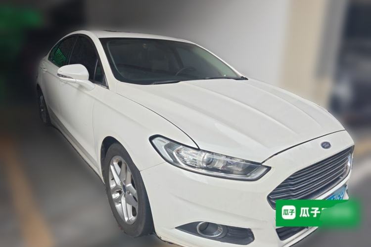 Used Ford Mondeo 2013 1.5L GTDi180 Fashion Edition Front Right 45 Deg