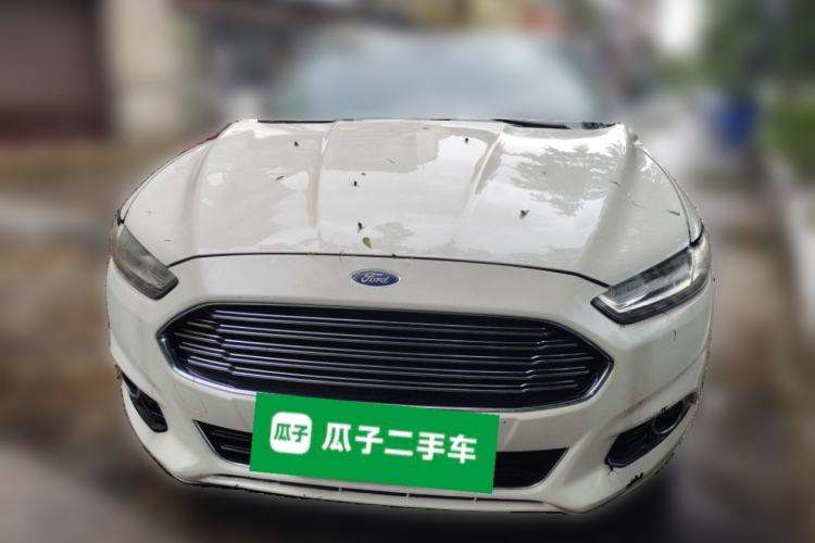 Used Ford Mondeo 2013 2.0L GTDi 200 Fashion Edition Front