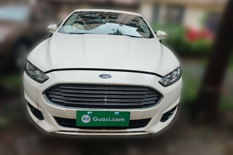 Used Ford Mondeo 2013 2.0L GTDi240 Luxury Sport Model Front