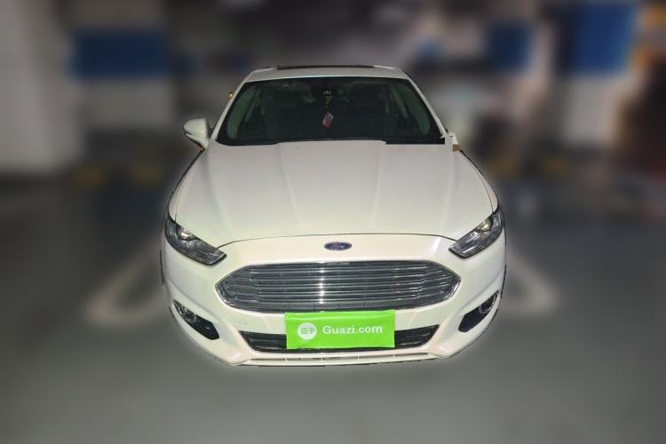 Used Ford Mondeo 2013 2.0L GTDi240 Luxury Sport Model Front