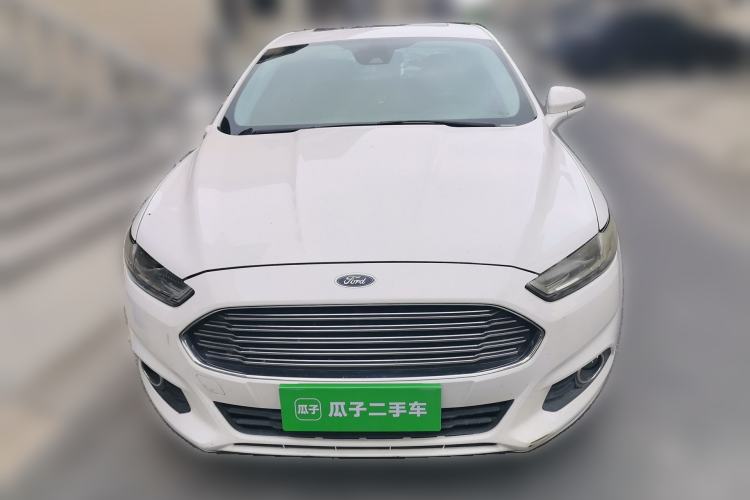 Used Ford Mondeo 2013 1.5L GTDi180 Fashion Edition Front