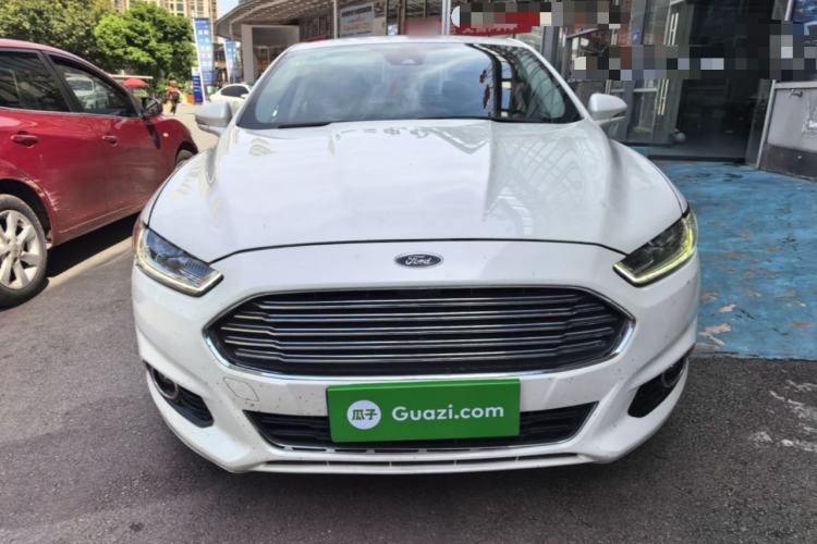 Used Ford Mondeo 2013 2.0L GTDi 200 Luxury Model Front