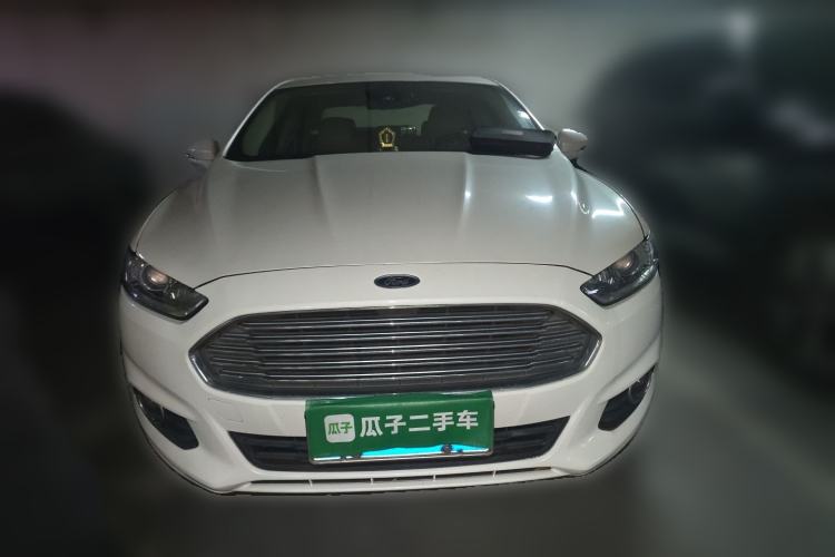 Used Ford Mondeo 2013 1.5L GTDi180 Fashion Edition Front