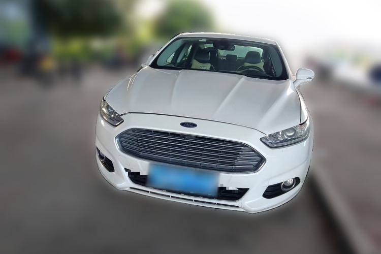 Used Ford Mondeo 2013 1.5L GTDi180 Fashion Edition Front