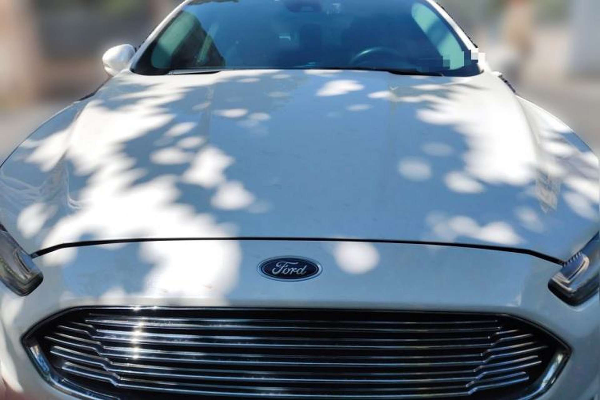 Used Ford Mondeo 2013 2.0L GTDi240 Luxury Sport Model Front