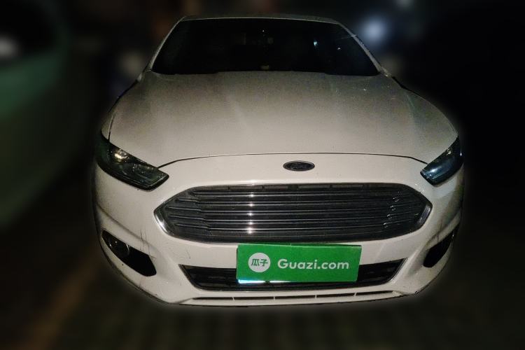 Used Ford Mondeo 2013 2.0L GTDi 200 Luxury Model Front