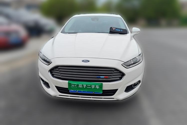 Used Ford Mondeo 2013 1.5L GTDi180 Fashion Edition Front