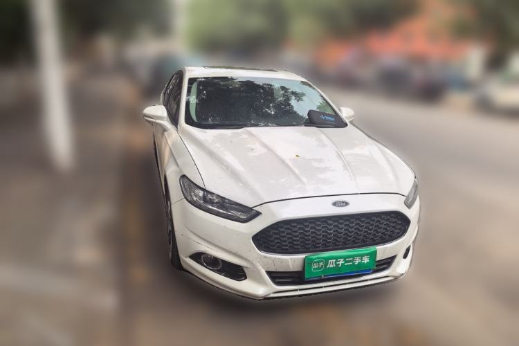 Used Ford Mondeo 2013 2.0L GTDi240 Luxury Sport Model Front
