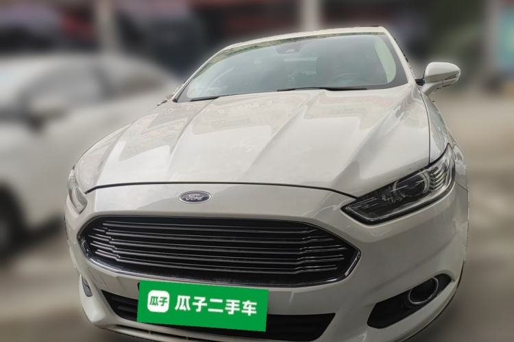 Used Ford Mondeo 2013 1.5L GTDi180 Fashion Edition Front