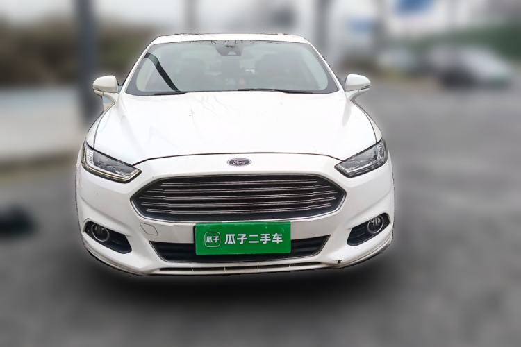 Used Ford Mondeo 2013 2.0L GTDi 200 Luxury Model Front