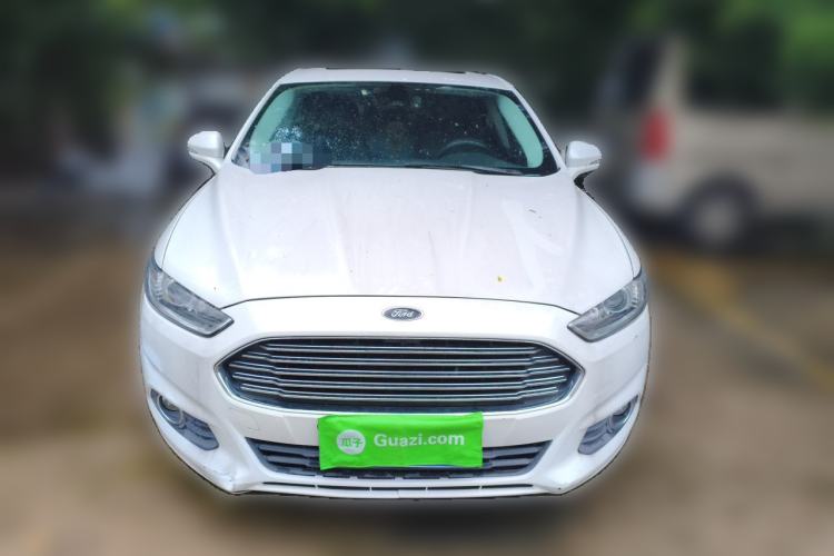 Used Ford Mondeo 2013 1.5L GTDi180 Fashion Edition Front