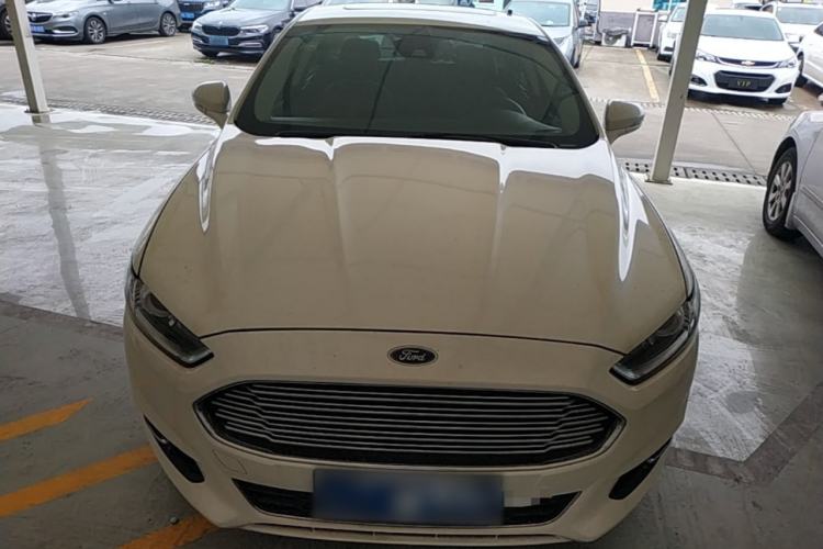 Used Ford Mondeo 2013 2.0L GTDi 200 Fashion Edition Front