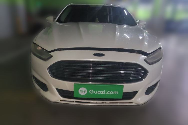 Used Ford Mondeo 2013 1.5L GTDi180 Fashion Edition Front