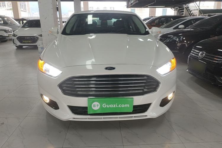 Used Ford Mondeo 2013 2.0L GTDi 200 Fashion Edition Front