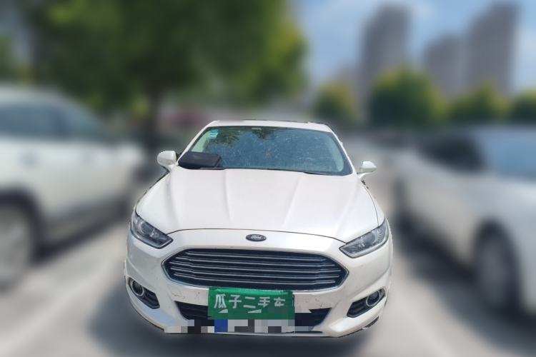 Used Ford Mondeo 2013 2.0L GTDi 200 Fashion Edition Front