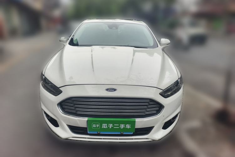 Used Ford Mondeo 2013 2.0L GTDi240 Luxury Sport Model Front