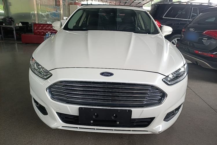 Used Ford Mondeo 2013 1.5L GTDi180 Fashion Edition Front