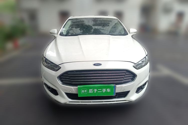 Used Ford Mondeo 2013 2.0L GTDi240 Flagship Edition Front