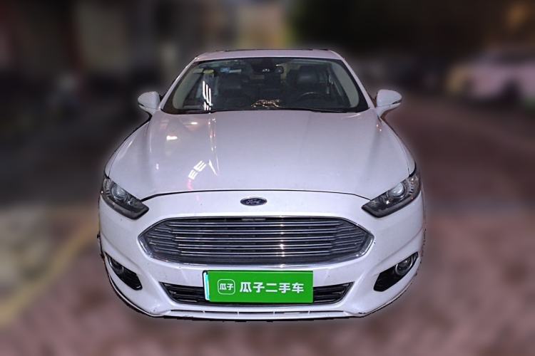 Used Ford Mondeo 2013 2.0L GTDi 200 Fashion Edition Front
