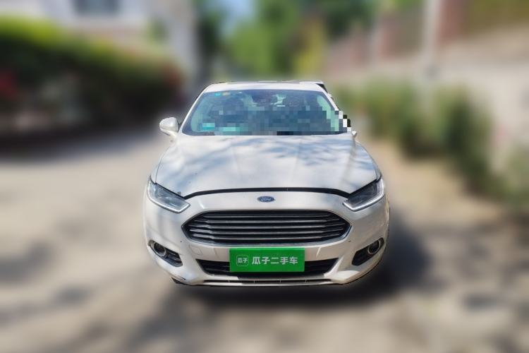 Used Ford Mondeo 2013 2.0L GTDi 200 Luxury Model Front
