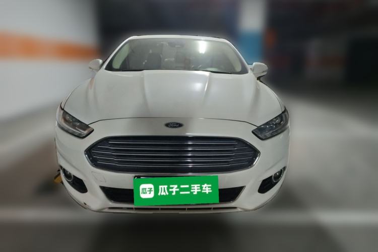 Used Ford Mondeo 2013 2.0L GTDi 200 Luxury Model Front