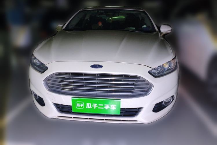 Used Ford Mondeo 2013 2.0L GTDi 200 Fashion Edition Front