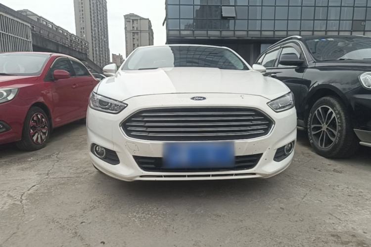 Used Ford Mondeo 2013 1.5L GTDi180 Fashion Edition Front