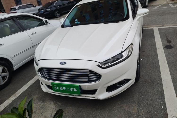 Used Ford Mondeo 2013 2.0L GTDi240 Luxury Sport Model Front