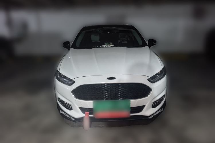 Used Ford Mondeo 2013 2.0L GTDi 200 Fashion Edition Front