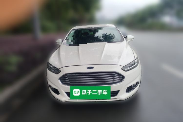 Used Ford Mondeo 2013 2.0L GTDi 200 Luxury Model Front