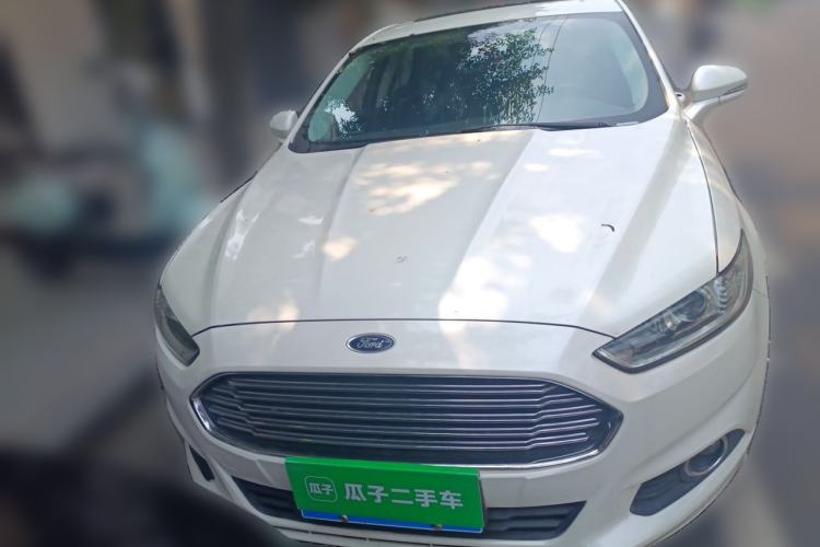 Used Ford Mondeo 2013 1.5L GTDi180 Fashion Edition Front