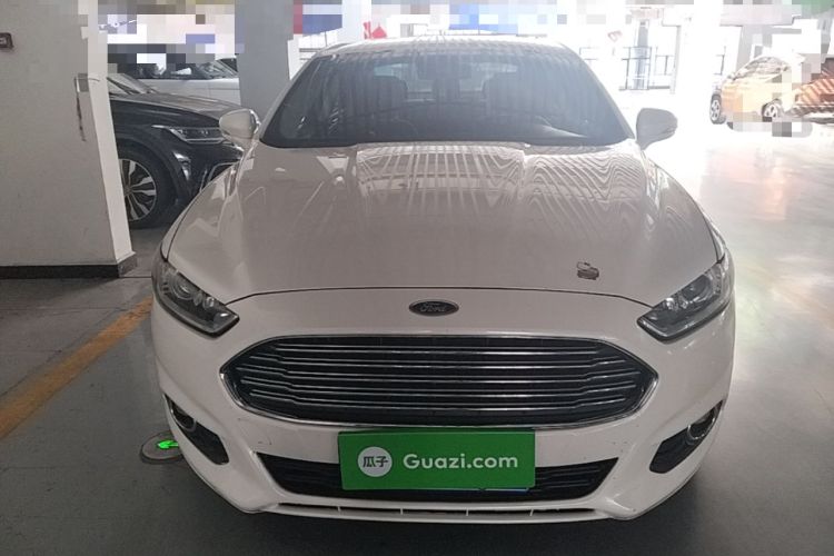 Used Ford Mondeo 2013 1.5L GTDi180 Fashion Edition Front
