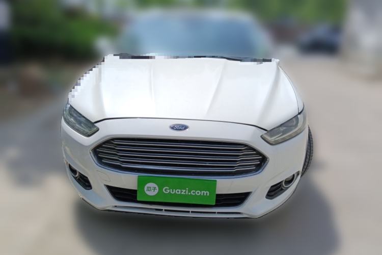 Used Ford Mondeo 2013 2.0L GTDi240 Luxury Sport Model Front