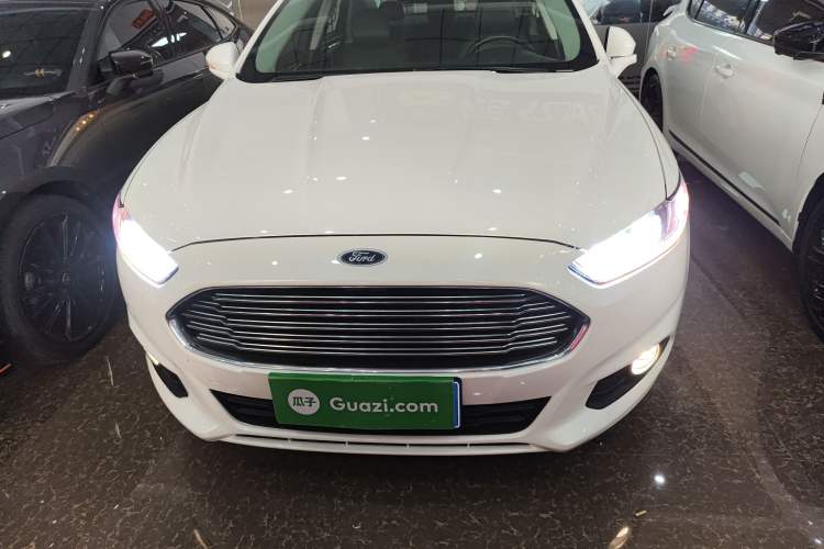 Used Ford Mondeo 2013 1.5L GTDi180 Fashion Edition Front