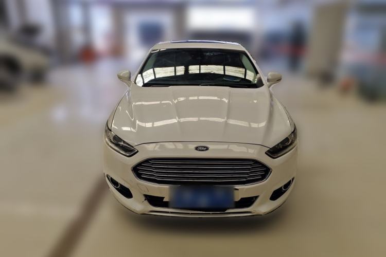 Used Ford Mondeo 2013 2.0L GTDi 200 Fashion Edition Front
