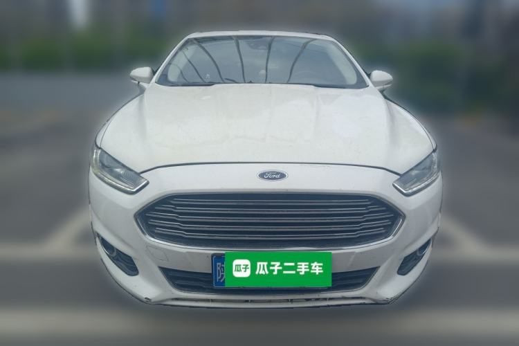Used Ford Mondeo 2013 2.0L GTDi 200 Luxury Model Front