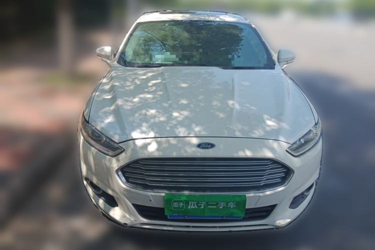 Used Ford Mondeo 2013 1.5L GTDi180 Fashion Edition Front
