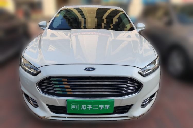 Used Ford Mondeo 2013 2.0L GTDi240 Luxury Sport Model Front