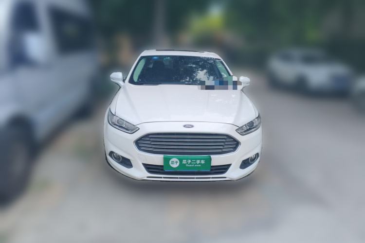 Used Ford Mondeo 2013 1.5L GTDi180 Fashion Edition Front