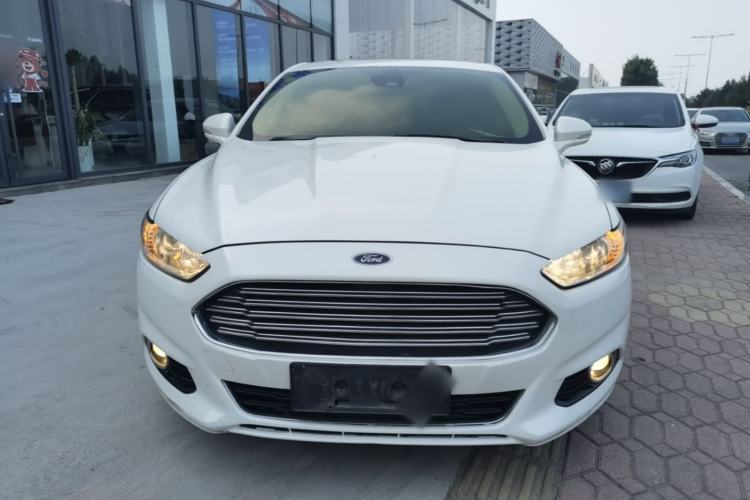 Used Ford Mondeo 2013 2.0L GTDi 200 Fashion Edition Front