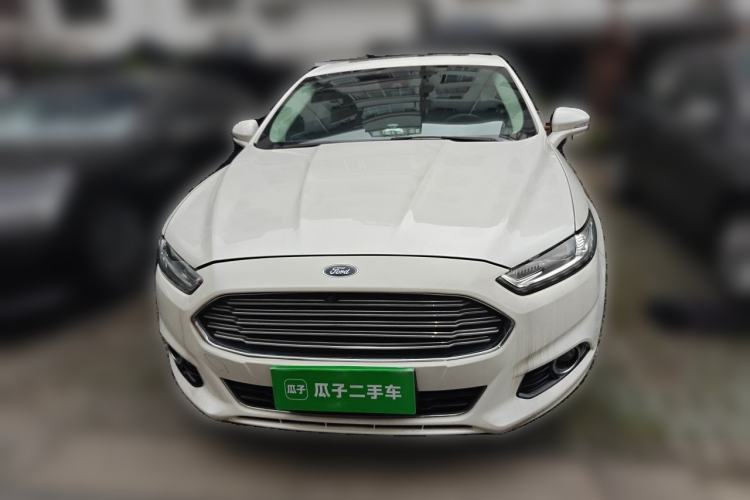 Used Ford Mondeo 2013 2.0L GTDi 200 Luxury Model Front