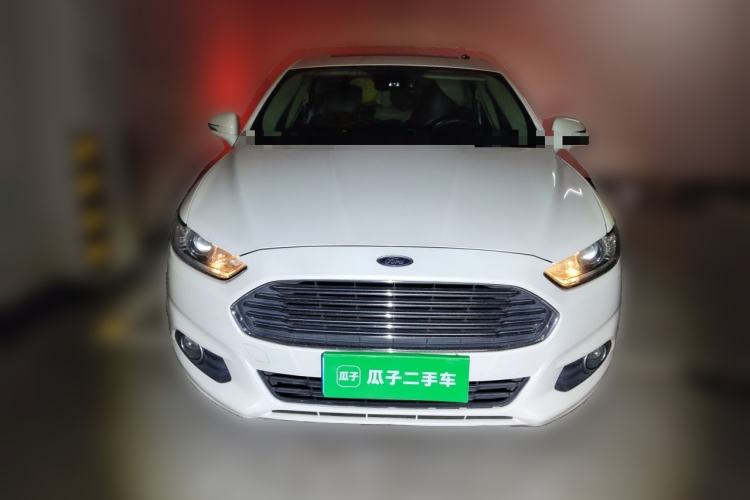 Used Ford Mondeo 2013 1.5L GTDi180 Fashion Edition Front