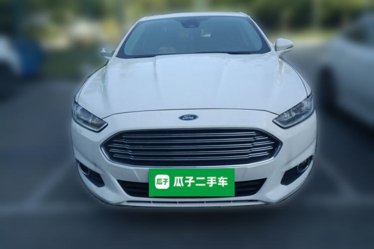 Used Ford Mondeo 2013 1.5L GTDi180 Fashion Edition Front